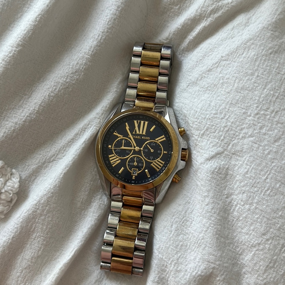 Authentic Michael Kors Watch